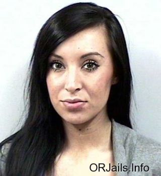 Stephanie Almeida Brayton Mugshot